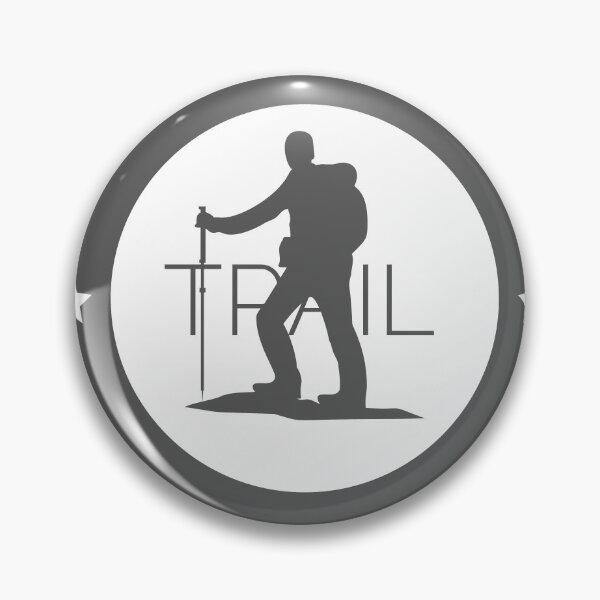 Item preview, Trail Hiker designed and sold by LaceBrunsden.