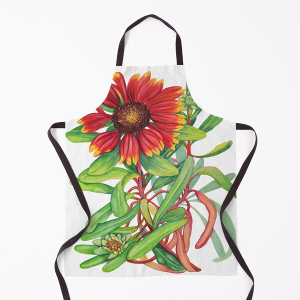 Item preview, Sunset Daisy designed and sold by marlene veronique holdsworth.