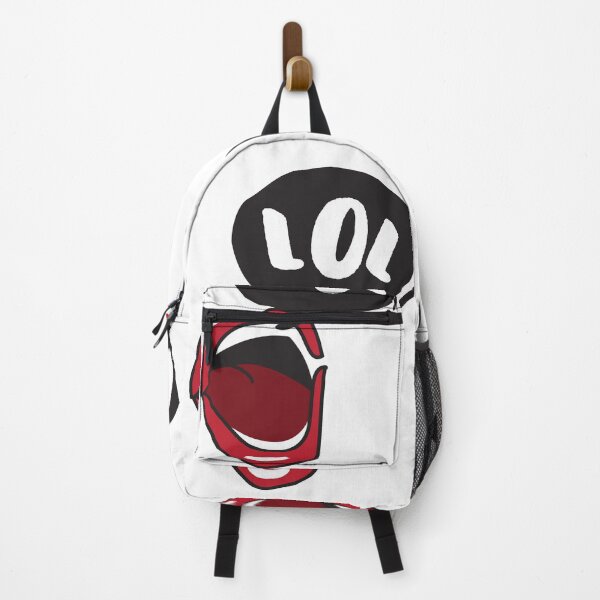 Item preview, LOL Sticker designed and sold by More than Myriad.
