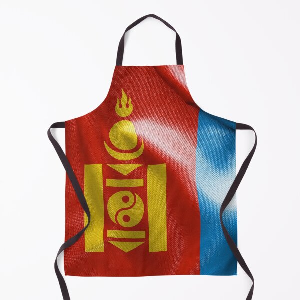 Item preview, Mongolia Flag designed and sold by MarkUK97.