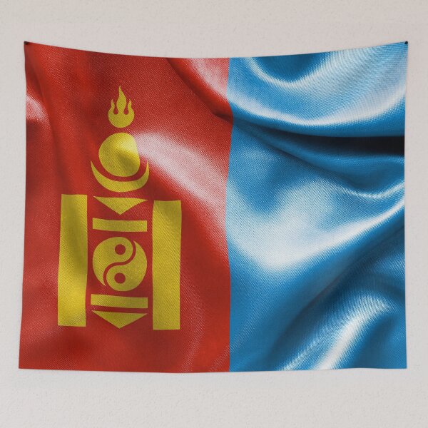 Item preview, Mongolia Flag designed and sold by MarkUK97.
