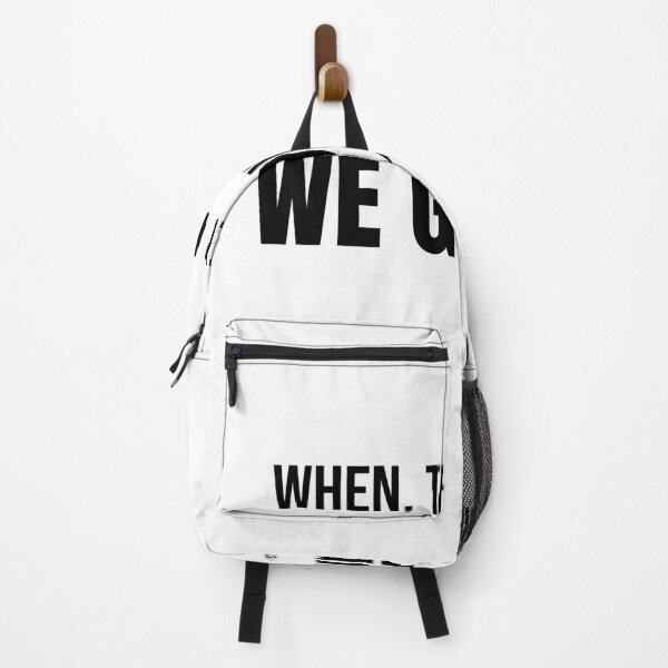 Item preview, When They Go Low We Go High : Gifts designed and sold by SJRoil.