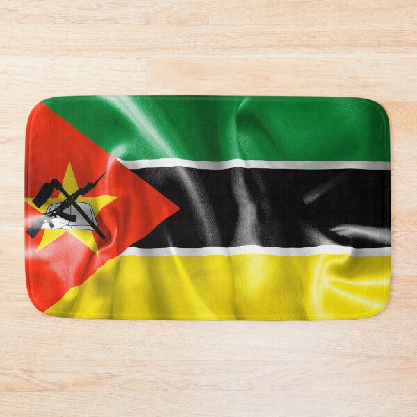 Item preview, Mozambique Flag designed and sold by MarkUK97.