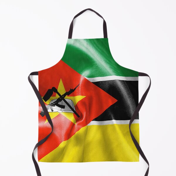 Item preview, Mozambique Flag designed and sold by MarkUK97.