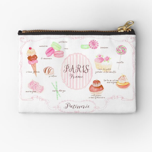 Item preview, French Patisserie, Paris, France designed and sold by Wendy Paula Patterson.