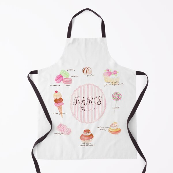 Item preview, French Patisserie, Paris, France designed and sold by Wendy Paula Patterson.