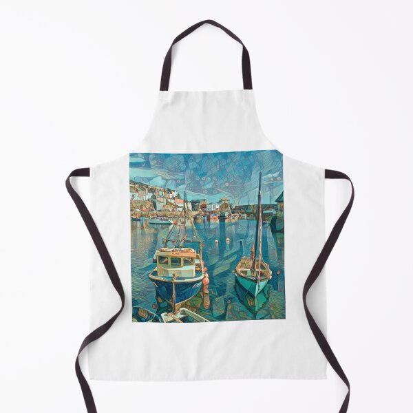 Item preview, Cornish fishing boats designed and sold by Brian Tarr.