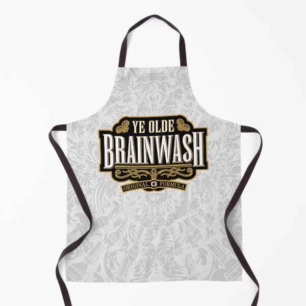 Item preview, Ye Olde BRAINWASH designed and sold by GrandeDuc.