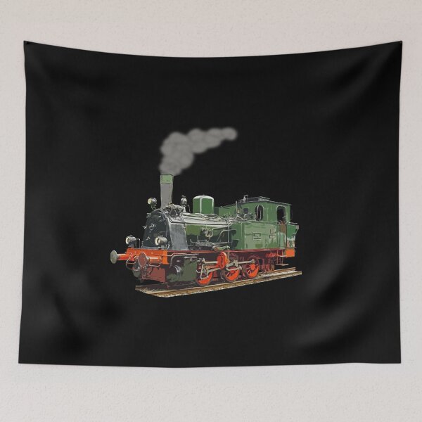 Item preview, Steam locomotive small locomotive railroad designed and sold by Argentini.