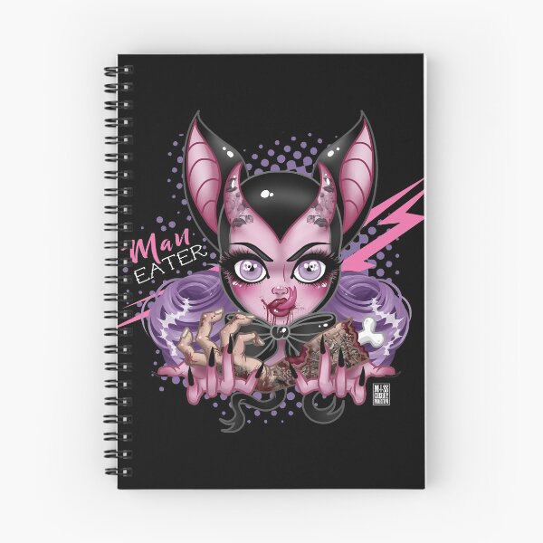 Item preview, Man Eater designed and sold by Rose Demon.
