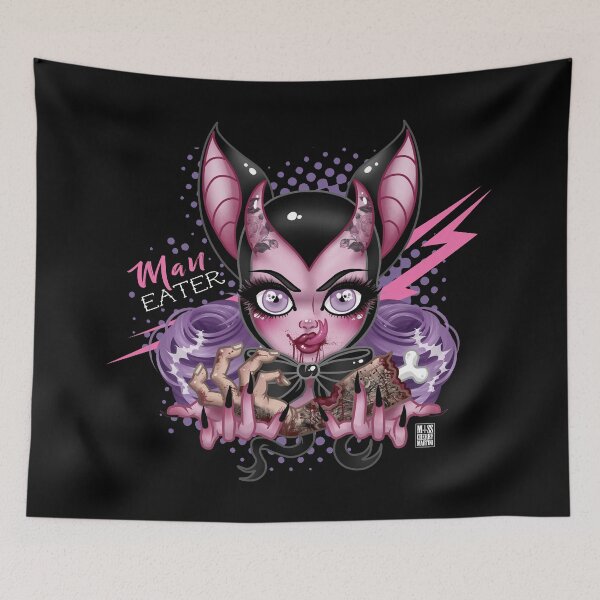 Item preview, Man Eater designed and sold by Rose Demon.