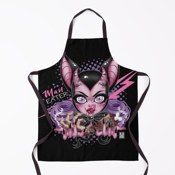 Item preview, Man Eater designed and sold by Rose Demon.