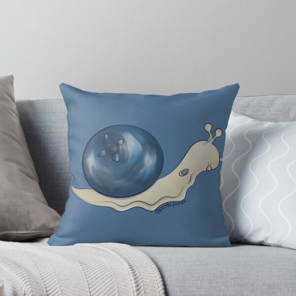 Item preview,  Blueberry Slug 3 designed and sold by Krystal  Thomas.