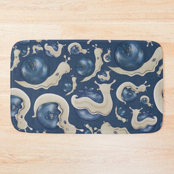 Item preview,  Blueberry Slug 3 designed and sold by Krystal  Thomas.