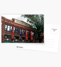 Boston Postcards