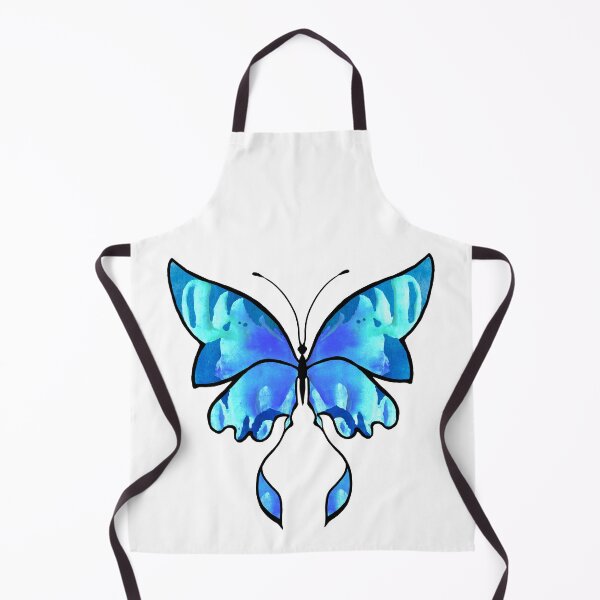 Item preview, Blue Watercolour Butterfly designed and sold by Olooriel.