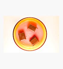 Dessert Photographic Print