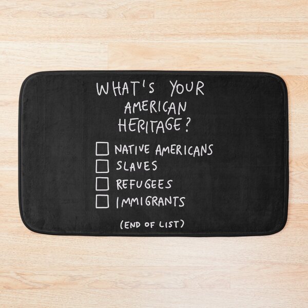 Item preview, Whats Your American Heritage designed and sold by isstgeschichte.