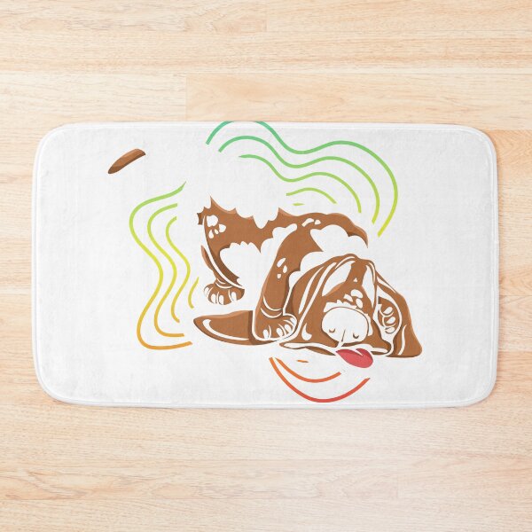 Item preview, Basset Hound Big Ears But Not Listening Design Idea design print designed and sold by Lisbob.