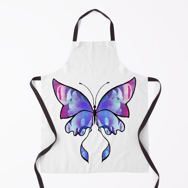 Item preview, Purple Watercolour Butterfly designed and sold by Olooriel.