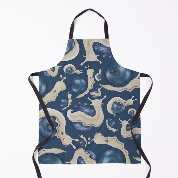 Item preview, Blueberry Slug 3 designed and sold by Krystal Thomas.