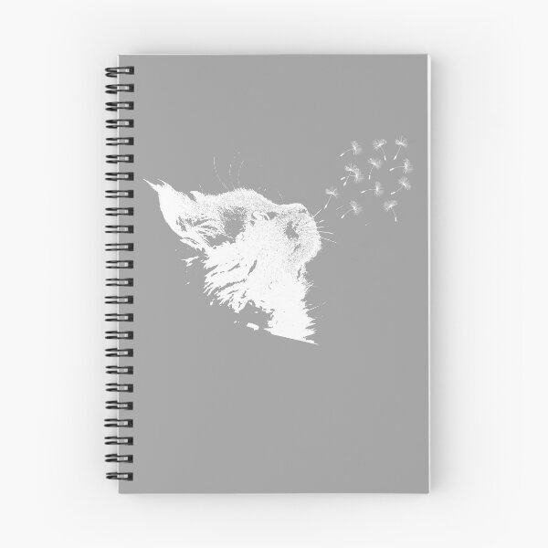 Item preview, Dandelion cat dandelion beautiful flower gift designed and sold by DerNerd.