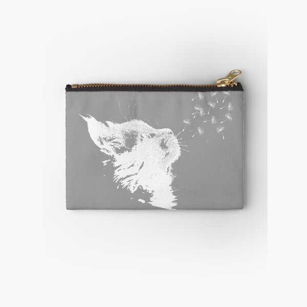 Item preview, Dandelion cat dandelion beautiful flower gift designed and sold by DerNerd.