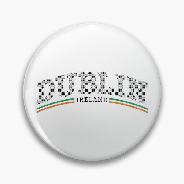 Artikelvorschau, Hauptstadt der Republik Irland entworfen und verkauft von ElPato.