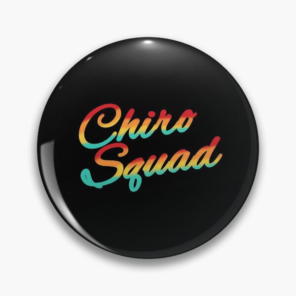 Item preview, Chiro squad Chiropractor shirt  designed and sold by NiB-Tshirts.