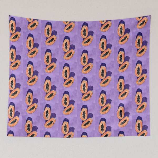 Item preview, Papaya, Papaya. designed and sold by Pattokarts.