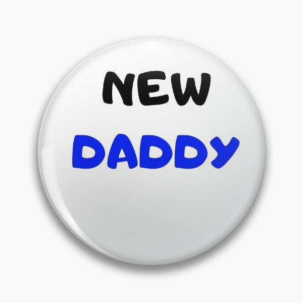 Item preview, NEW DADDY designed and sold by goseriesfilms.