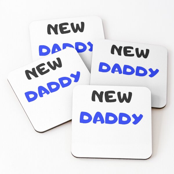 Item preview, NEW DADDY designed and sold by goseriesfilms.