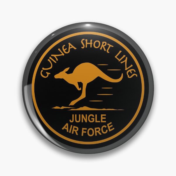Item preview, WW2 Jungle Air Force - Guinea Short Lines designed and sold by StrongVlad.