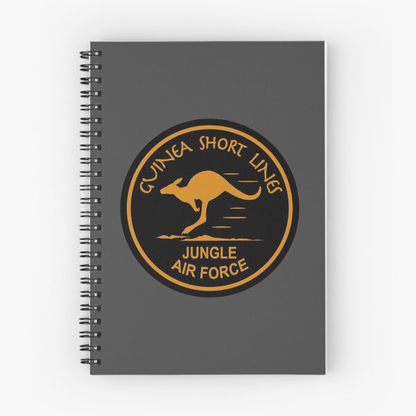 Item preview, WW2 Jungle Air Force - Guinea Short Lines designed and sold by StrongVlad.