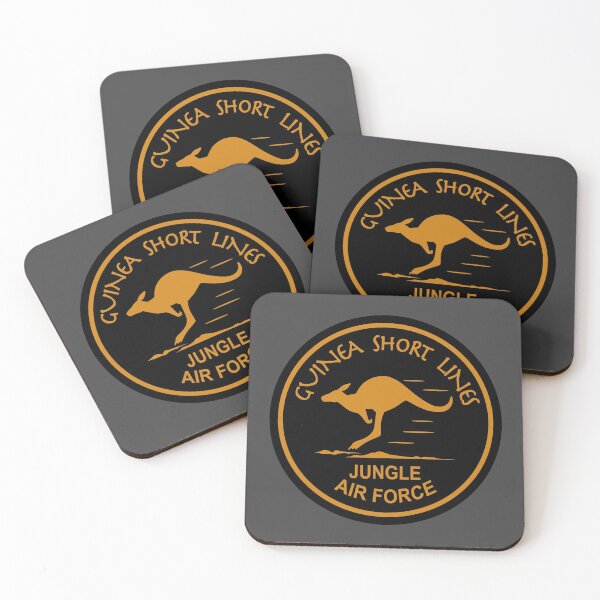 Item preview, WW2 Jungle Air Force - Guinea Short Lines designed and sold by StrongVlad.