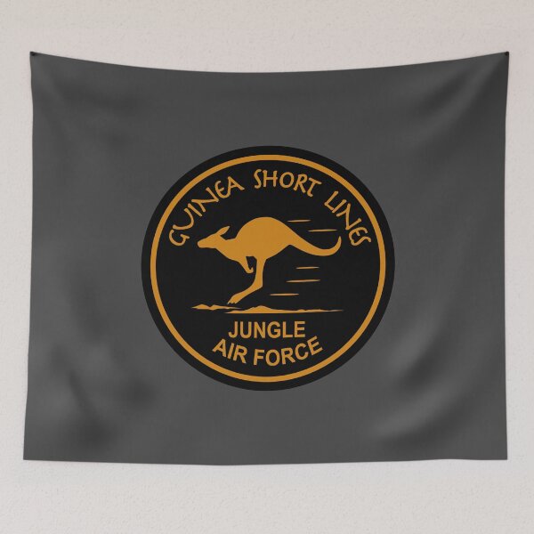 Item preview, WW2 Jungle Air Force - Guinea Short Lines designed and sold by StrongVlad.