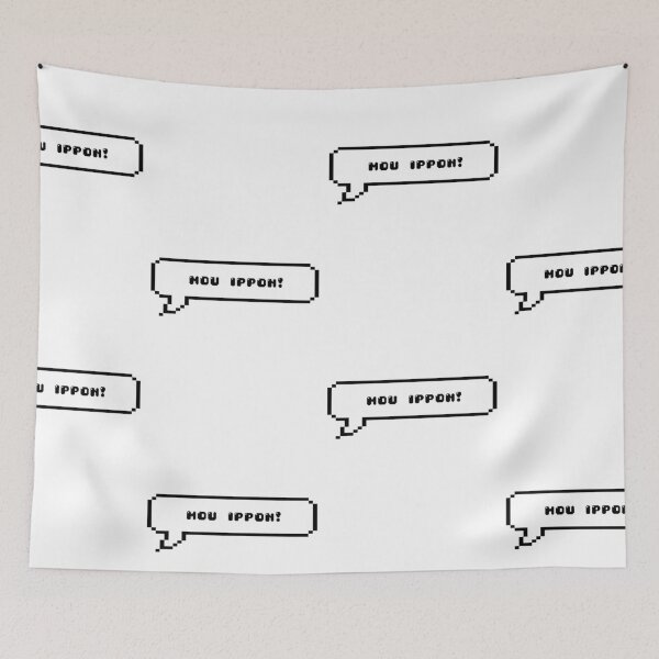 Item preview, Mou Ippon! designed and sold by writetyperr.