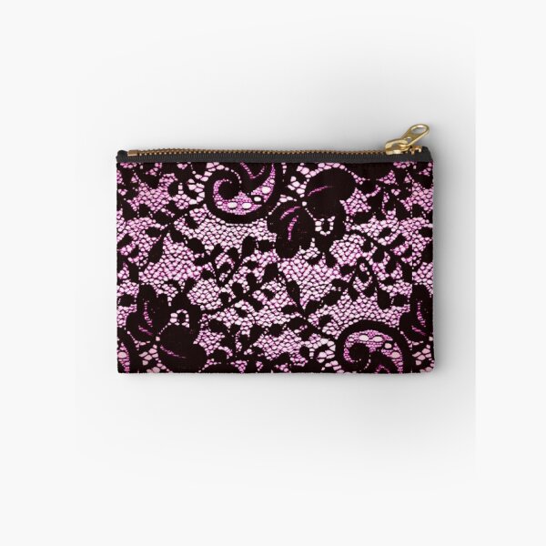Item preview, PinkBlack Lace designed and sold by Samantha Haack.