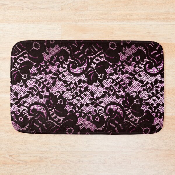 Item preview, PinkBlack Lace designed and sold by Samantha Haack.