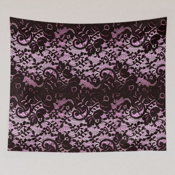 Item preview, PinkBlack Lace designed and sold by Samantha Haack.