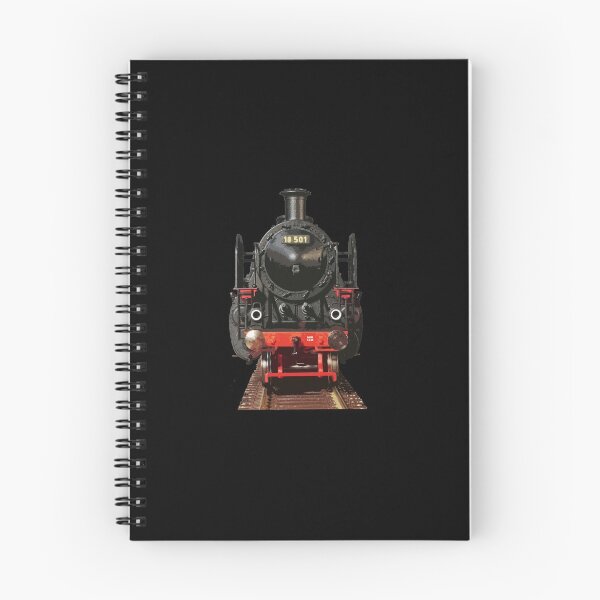 Item preview, Steam locomotive front view of locomotive railroad designed and sold by Argentini.