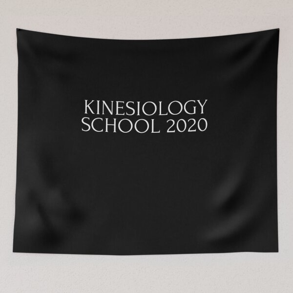 Item preview, Kinesiology School 2020 designed and sold by Flow-Store.