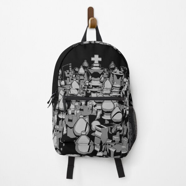 The Chess Crowd Backpack