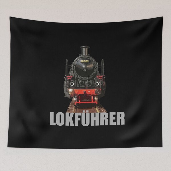 Item preview, Locomotive driver steam locomotive real railway gift idea designed and sold by Argentini.