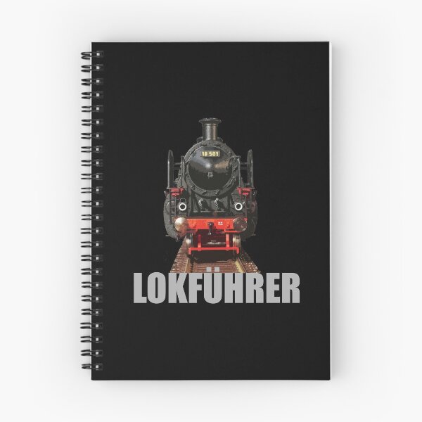 Item preview, Locomotive driver steam locomotive real railway gift idea designed and sold by Argentini.