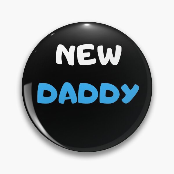 Item preview, NEW DADDY designed and sold by goseriesfilms.
