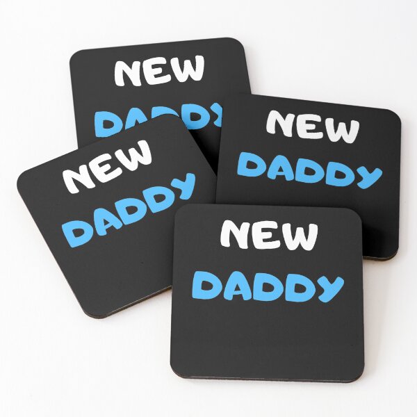 Item preview, NEW DADDY designed and sold by goseriesfilms.