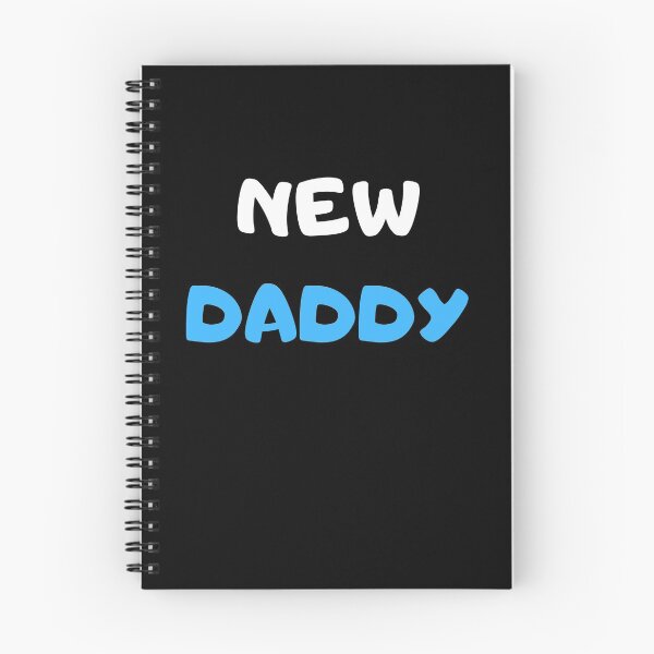 Item preview, NEW DADDY designed and sold by goseriesfilms.