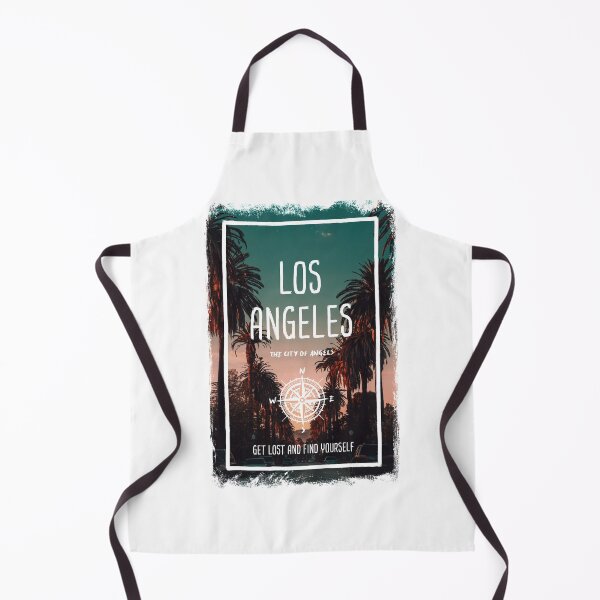 Item preview, Los Angeles, LA, US, the city of angels designed and sold by psychoshadow.