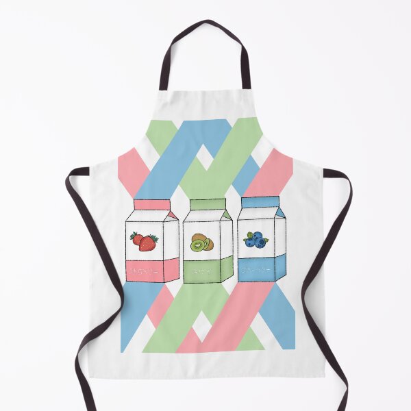 Item preview, Aesthetic Cute Milk Box designed and sold by crizzysketch.
